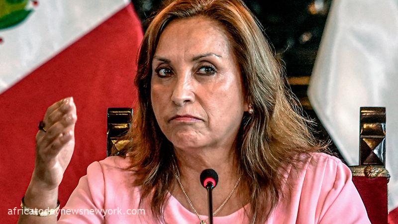 Peru President Extends Amnesty To Hundreds Linked To Atrocities