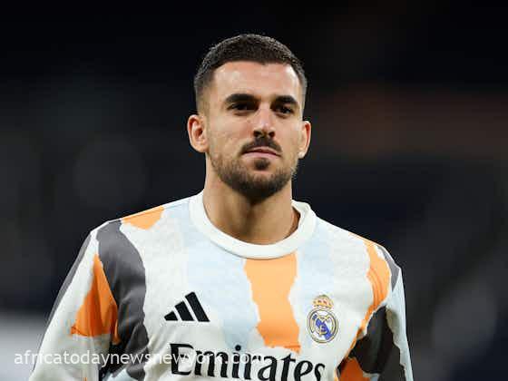 Dani Ceballos