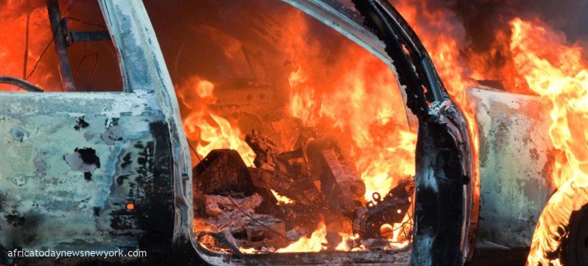Fear Grips North Over Rising Terror, Bomb Threats