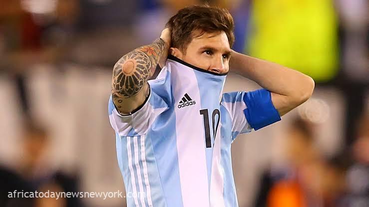 On This Day: Messi’s 40-second Debut For Argentina