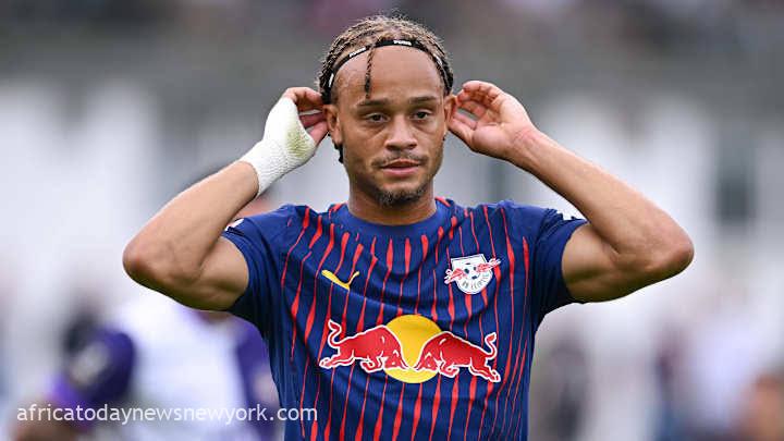 Xavi Simons