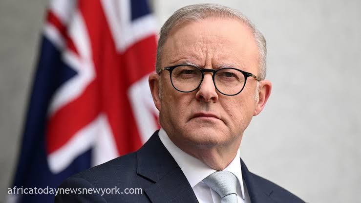 Australia To Expel Iran Envoy Over Anti-Semitic Attacks