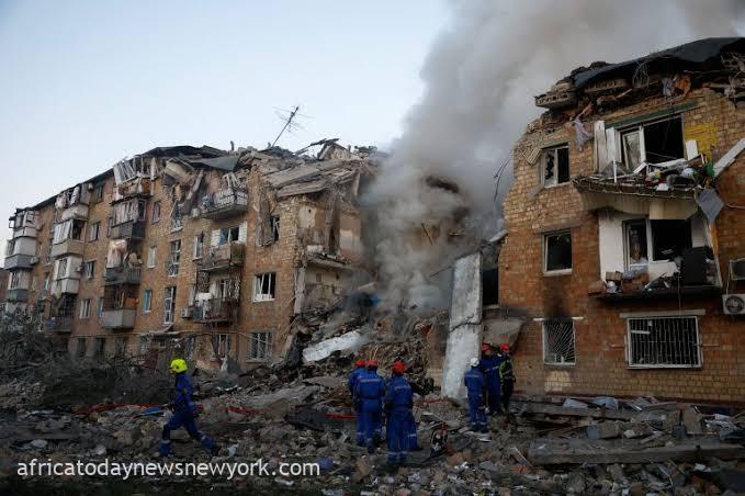 Russian Regions Face Shortages After Ukraine Drone Strikes