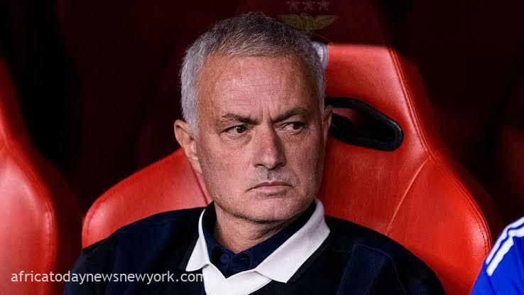 Fenerbahçe Sack Mourinho After UCL Elimination