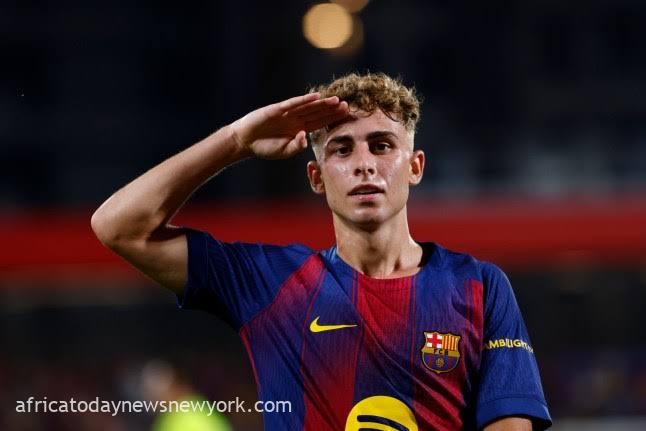 Fermín López Rejects Chelsea Interest, Commits To Barça