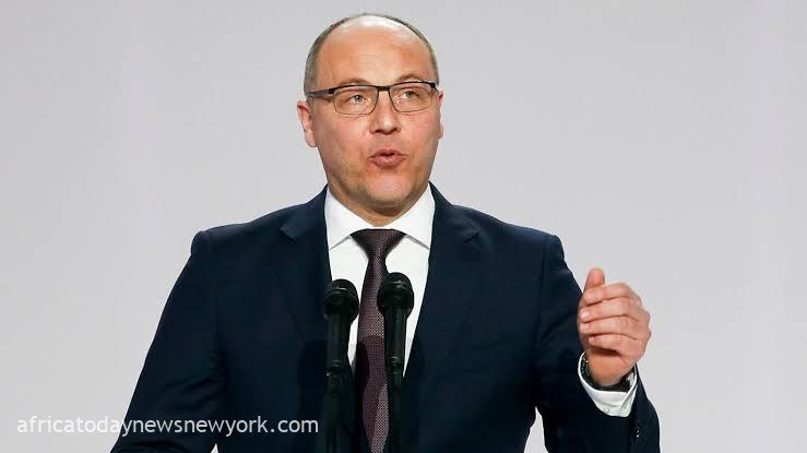 Ex-Ukraine Speaker Andriy Parubiy Shot Dead In Lviv