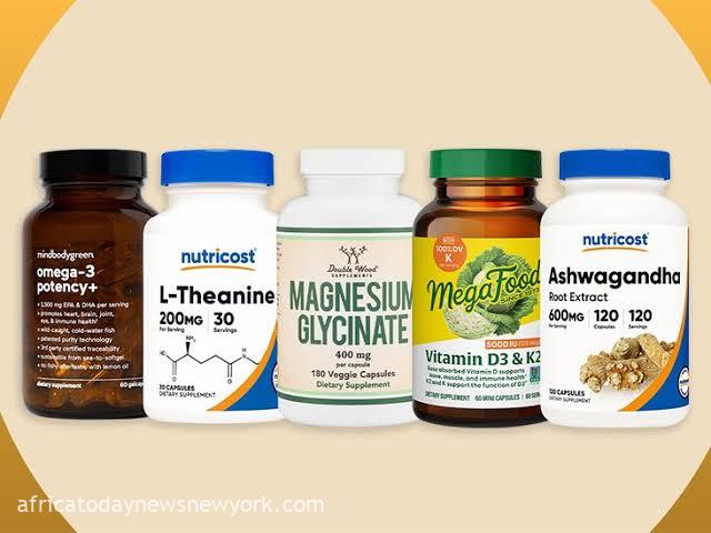 Herbal Supplement Shown To Reduce Anxiety For Just 36p