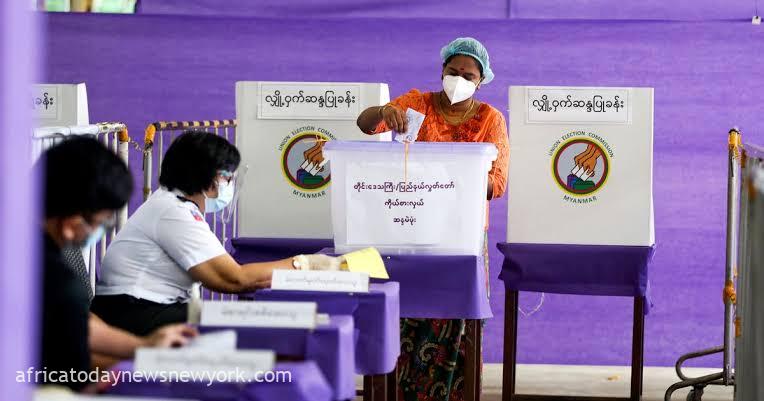 Myanmar Sets Dec 28 Date For Long-awaited Elections