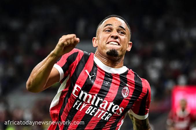 Okafor Joins Leeds United From AC Milan In €21m Deal