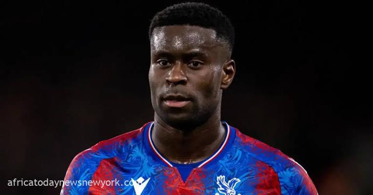 Liverpool Open Talks With Palace For Defender Marc Guéhi