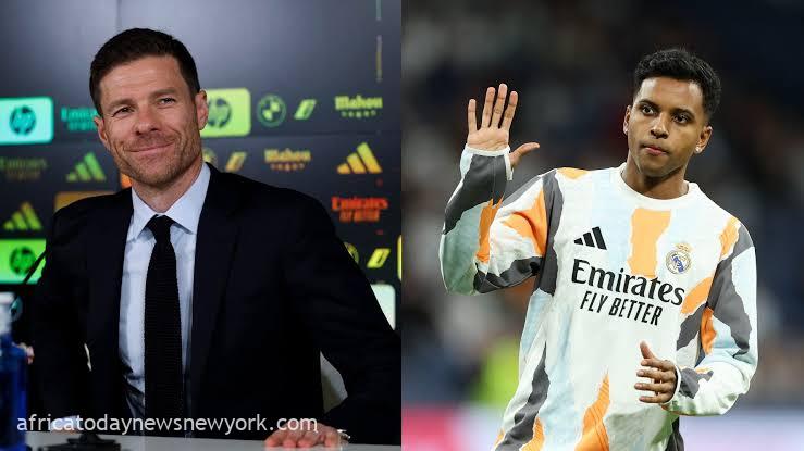 Rodrygo Facing Uncertain Role Under Xabi Alonso