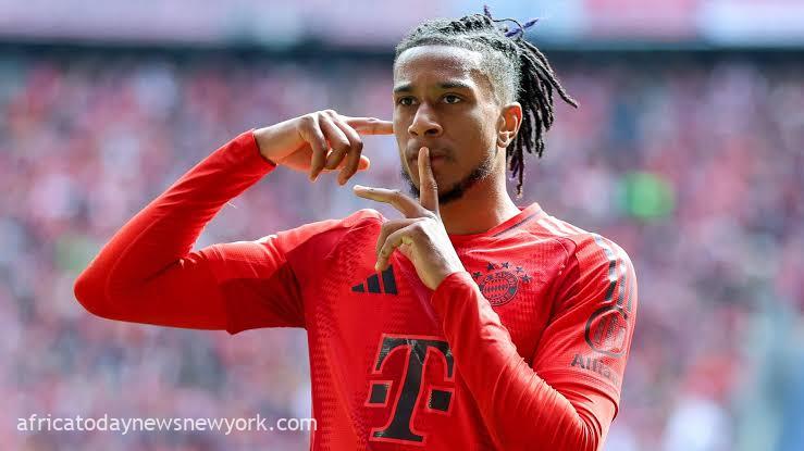 Müller: Olise Poised To Become Bayern’s Future Leader
