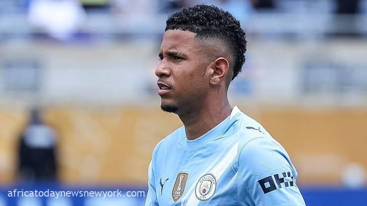Tottenham Plot $86M Move For Man City Star Savinho