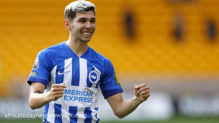 Chelsea Reach Agreement With Brighton For Julio Enciso
