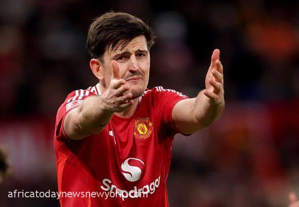 Harry Maguire Explains Manchester United’s New Leadership Group