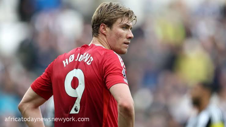 Højlund Wants Man United Exit Only With Obligation To Buy