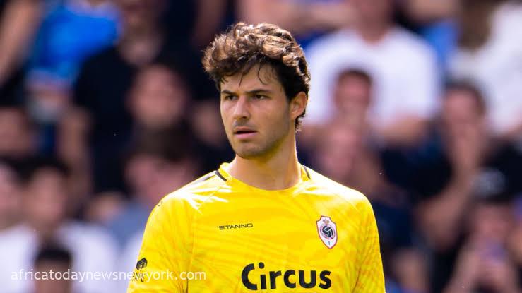 Man United Advance Talks To Sign GK Senne Lammens