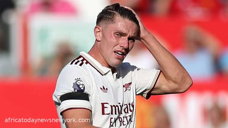 Viktor Gyökeres Silences Critics, Flaunts Hair After Brace
