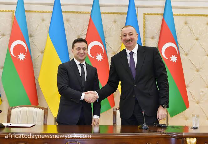 Zelenskyy Praises Azerbaijan, Signals Deeper Partnership