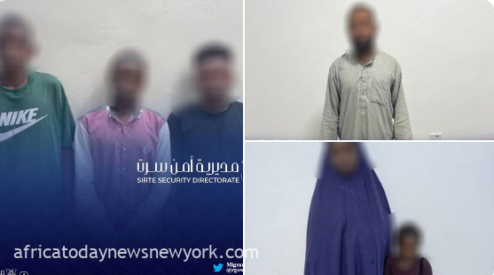Authorities Arrest Libyan, Mother Over Migrant Smuggling