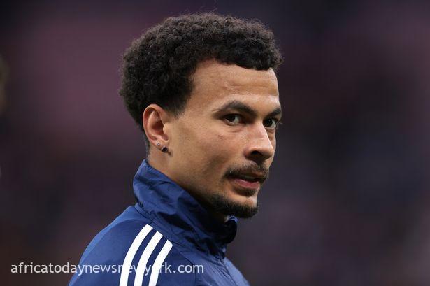 Dele Alli Leaves Como; Former England Midfielder Now Free