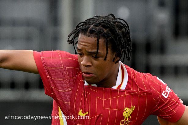 Rio Ngumoha Says Yes To Liverpool, Staying Till June 2028