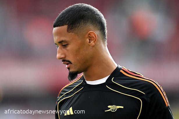 Saliba’s Arsenal Commitment Reportedly Stuns Real Madrid