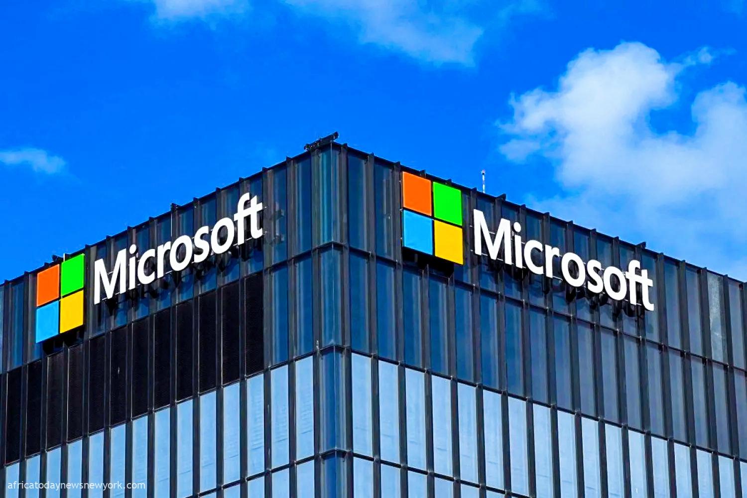 Microsoft Cloud Services Disrupted By Red Sea Cable Cuts