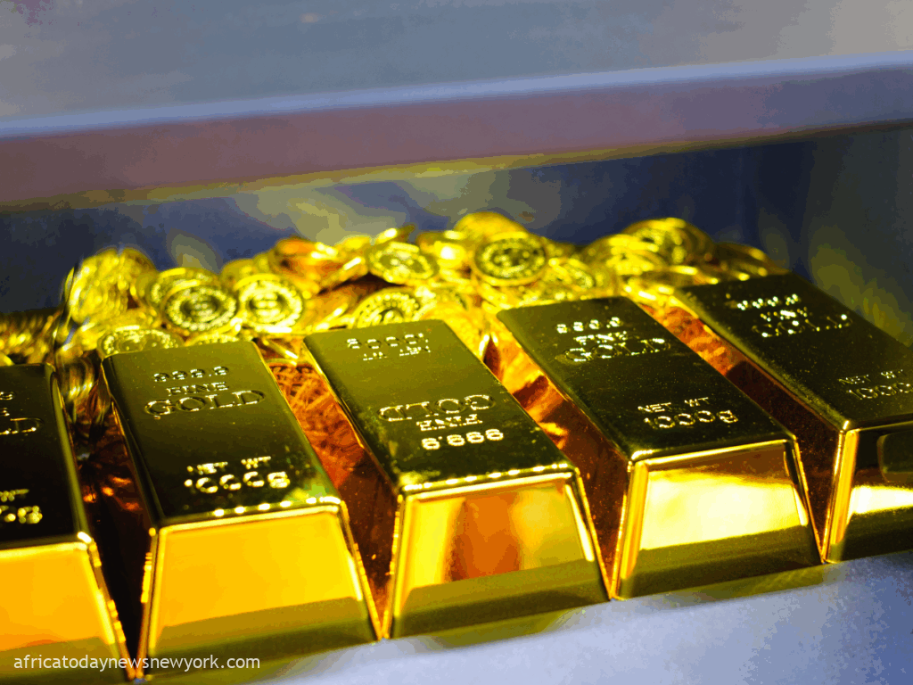 Saudi Arabia Announces Major Gold Discovery In Mansoura Mine