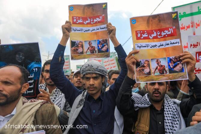 US Imposes Fresh Sanctions On Houthis As Regional Tensions Escalate