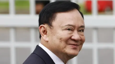 Thailand’s Ex-PM Thaksin Ordered To Serve Jail Sentence