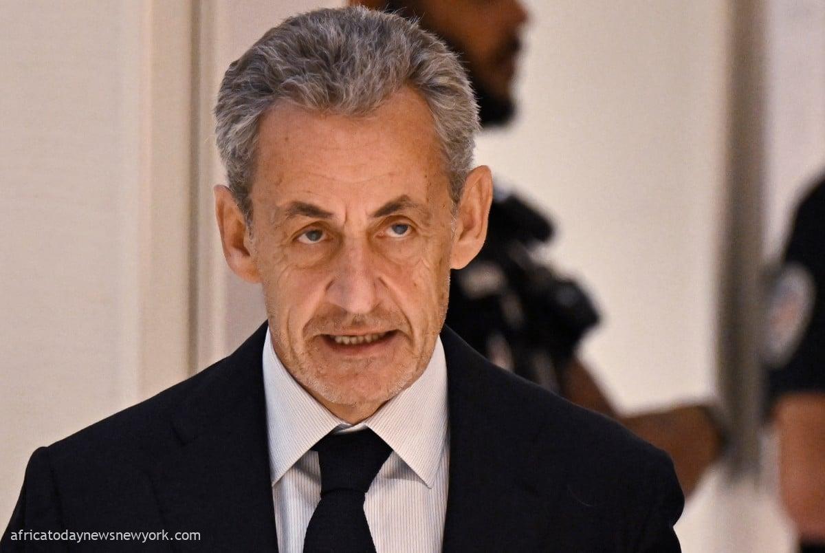 Sarkozy Convicted In Libya Campaign Conspiracy Case