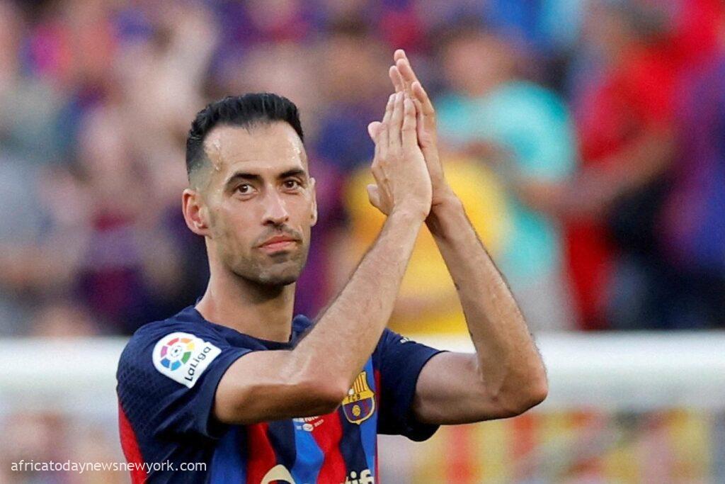 Busquets To Retire At End Of MLS Season – Era Ends