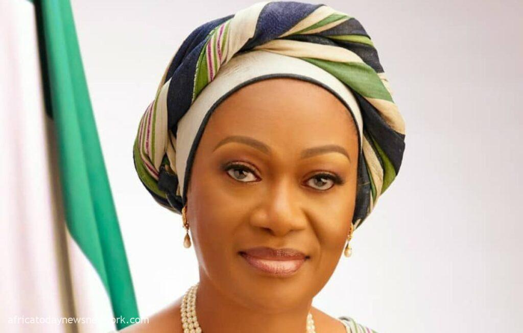 Remi Tinubu Raises N20bn For The Completion Of National Library
