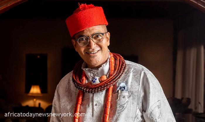 Oskar Ibru Nigerian Business Magnate Dies at 67