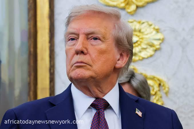 Trump Moves To Rename Pentagon As Department Of War