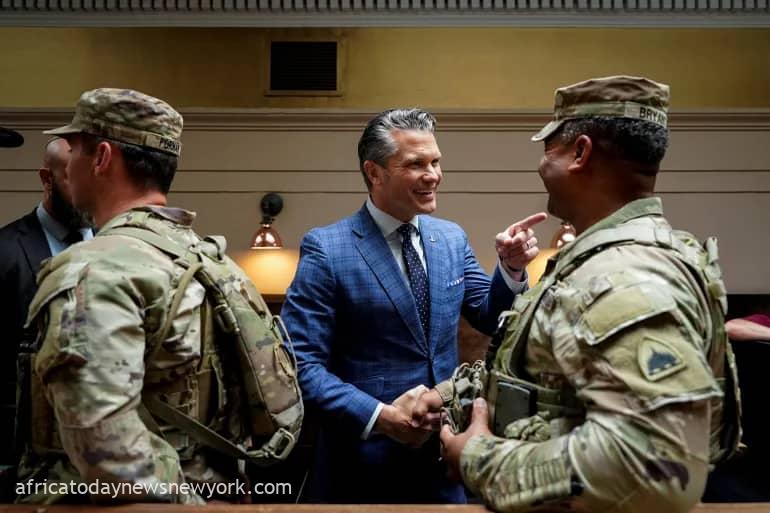 US Turns To Military Attorneys Amid Immigration Court Backlog