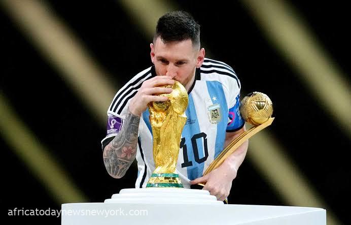 Emotional Argentina Farewell: Messi Signs Off In Style, Nets Twice
