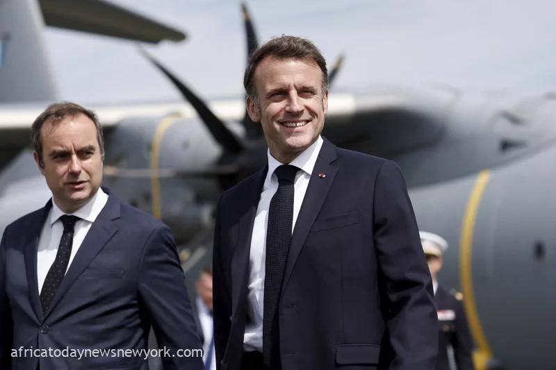 France: Macron Picks Sebastien Lecornu As New Premier