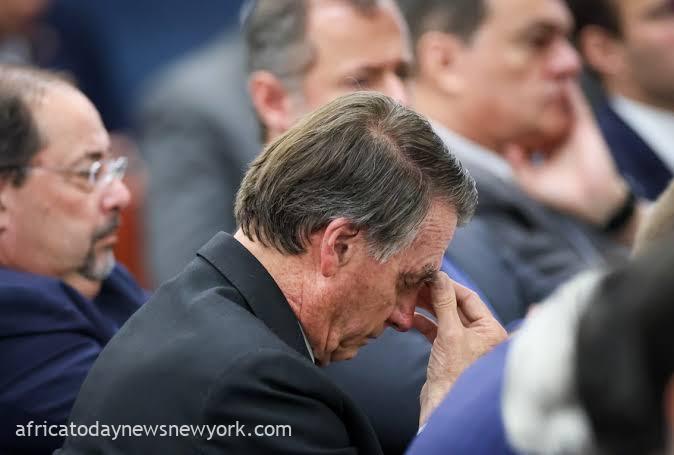 Bolsonaro Found Guilty Of Coup Conspiracy In Brazil