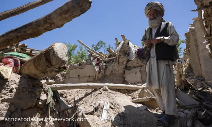 Survivors Tell Of Ruin, Death After Afghanistan Earthquake
