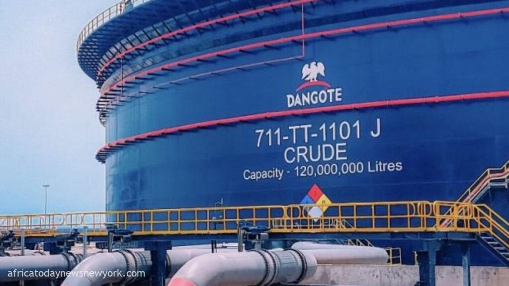 DAPPMAN Slams Dangote Refinery, Calls Petrol Cuts ‘Unpatriotic’