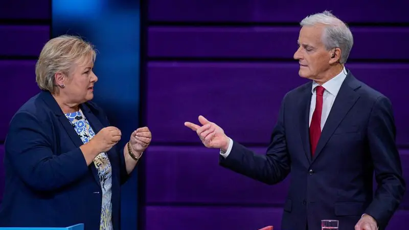 Norway Faces Close Contest: Labour vs Conservatives