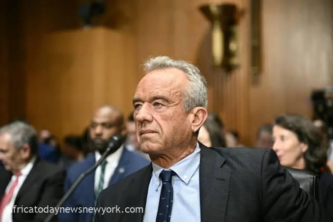 RFK Jr. Stands Firm On Health Shake-Up Amid Ouster Calls