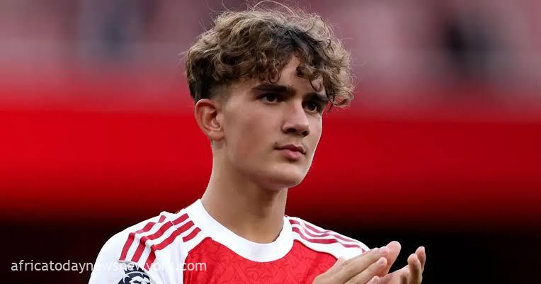 Arsenal’s Max Dowman On Verge Of Champions League Record