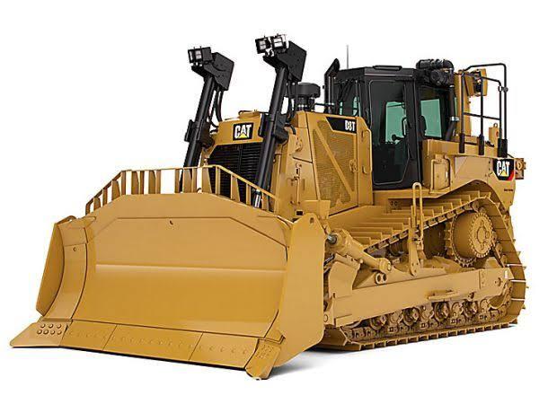 Stolen Ghana-Bound Bulldozer Seized In Maryland By US Customs
