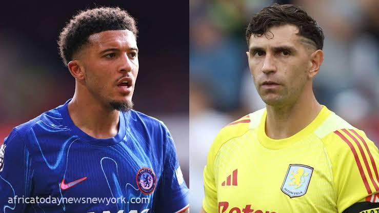 Man United, Villa Talk Martínez-Sancho Swap, Eye Lammens