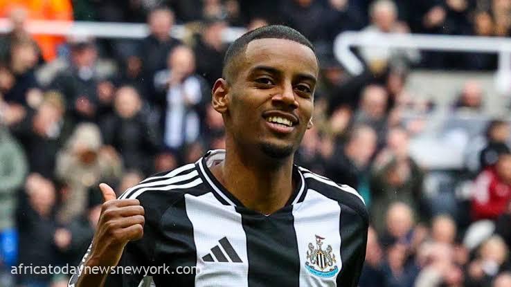 Isak Set For Medical As Liverpool Seal £125M Record Deal