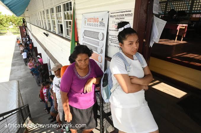 Guyana Holds General Election Amid Oil Boom, Venezuela Tensions