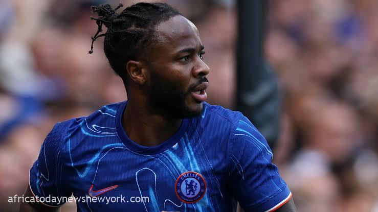 Raheem Sterling